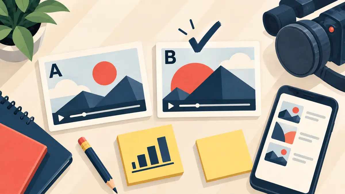 How to Validate a YouTube Title and Thumbnail Before You Make the Video
